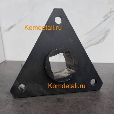 Ступица ЭД-410.40.05.400