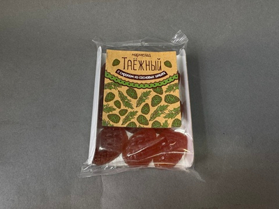 Мармелад таёжный