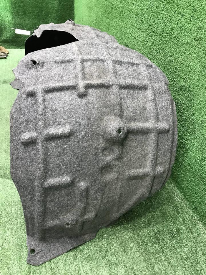 Подкрылок передний правый Changan CS35PLUS (18-нв)