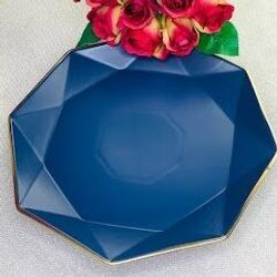 Lenardi 106-198 Набор из 6 тарелок 18,5см. в под.уп.(х6)Фарфор