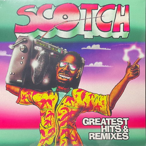 Scotch ‎– Greatest Hits & Remixes (Германия 2015г.)