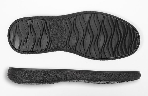 Подошва мужская SP Шкипер, чёрный