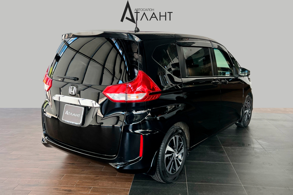 Honda Freed, 2017 год