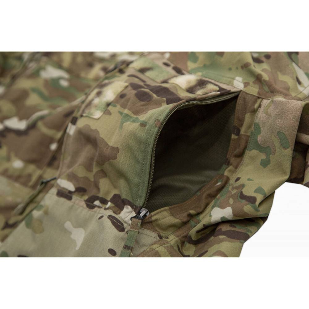 Боевой китель Carinthia Combat Jacket CCJ, мультикам, р-р L