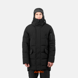 Пуховик мужской Krakatau Strofo Long Down Jacket