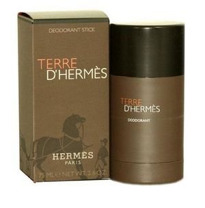 Hermes Terre D'Hermes Deodorant stick