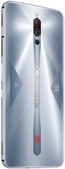 Смартфон ZTE Nubia Red Magic 5S 8/128GB Global ver.