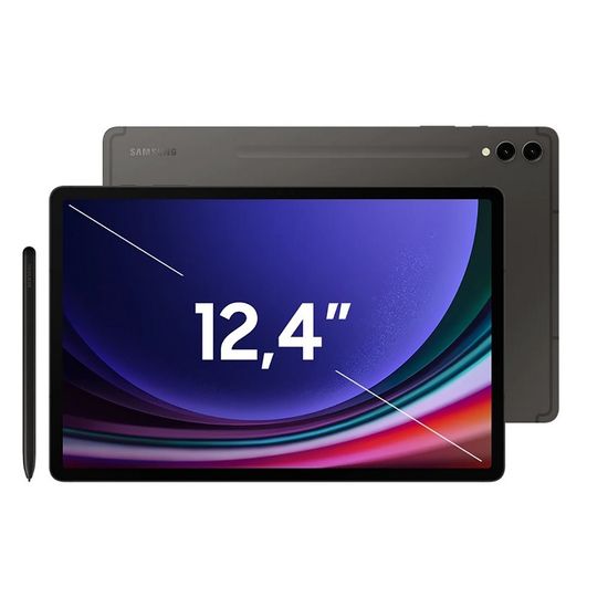 Планшет Samsung Galaxy Tab S9+ Wi-Fi 512Гб графит