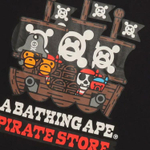 A Bathing Ape Bathing Ape Ss22 Футболка