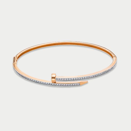 Браслет золотой