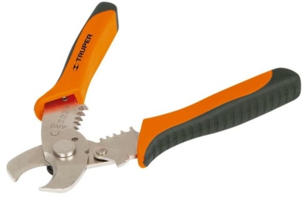 Инструмент для снятия изоляции TRUPER PE-CA-7X