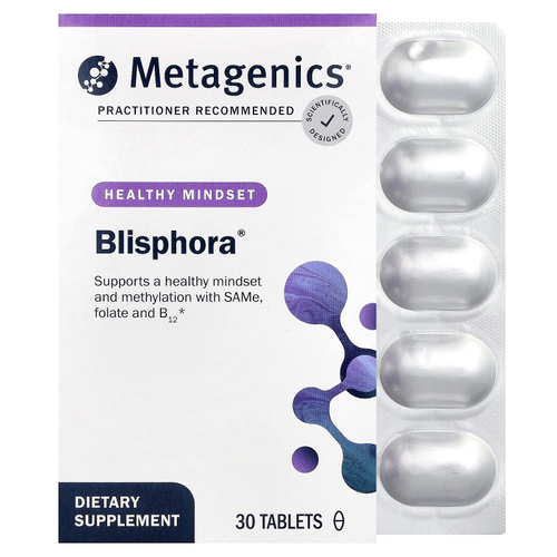 Metagenics, Blisphora®, 30 таблеток