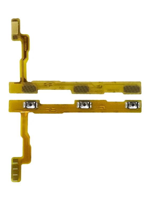 Шлейф с кнопками регулировки громкости и включения для Vivo X200 Ultra