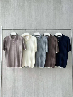 Поло Brunello Cucinelli