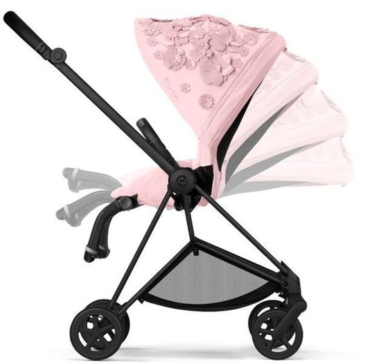 Прогулочная коляска Cybex Mios Fe Simply Flowers