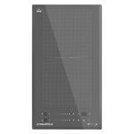 Индукционная варочная панель с Flex Zone и Booster MAUNFELD CVI292S2FLGR Inverter