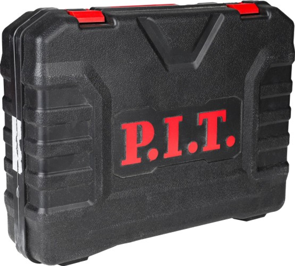 Угловая шлифмашина аккумуляторная P.I.T. PWS20H-125B/1