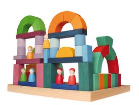 Набор строительный 