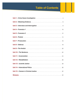 Criminology - Криминология - Student's Book with Digibook. Учебник (с электронным приложением)