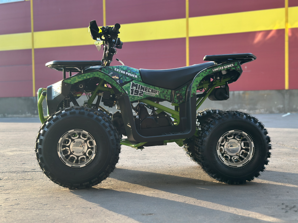 Квадроцикл PROMAX МАЙНКРАФТ 192 PRO 2025