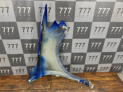 Крыло переднее левое Haval F7 1 19-24 Б/У Оригинал 8403209XKQ00AD