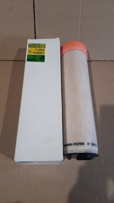 Фильтр воздушный внутренний Mann CF990/2