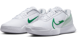 Женские Кроссовки теннисные Nike Zoom Vapor Pro 2 - white/kelly green