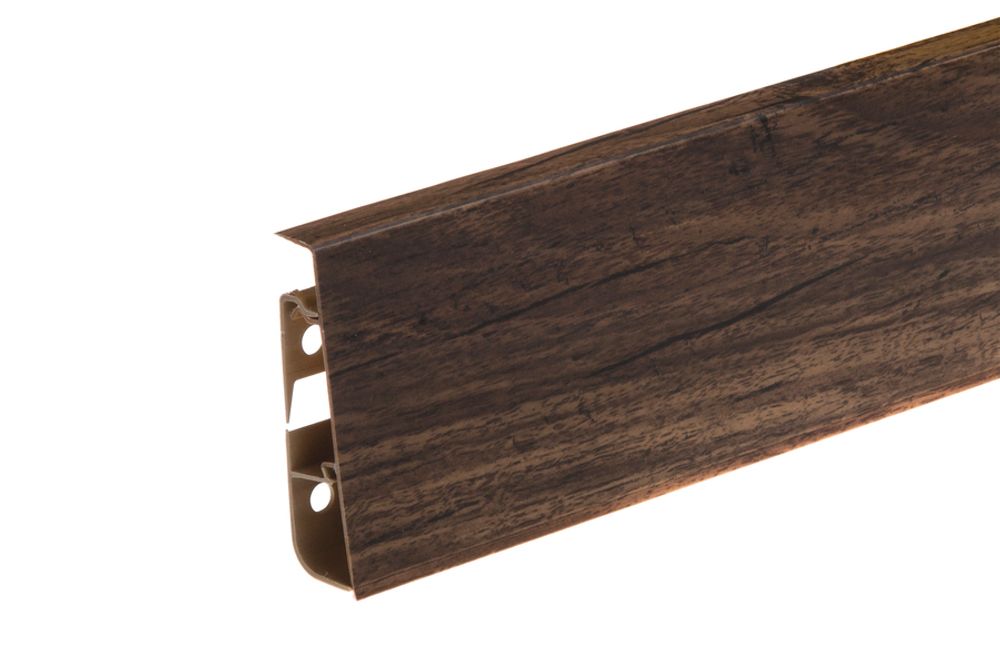 Плинтус Cezar Hi-Line 284 Дуб Леонардо, 2500x75x22 мм