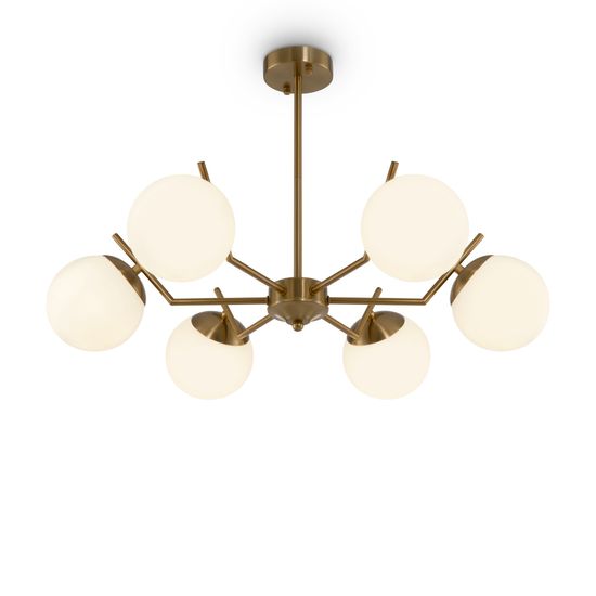 Люстра Freya FR5173PL-06BS