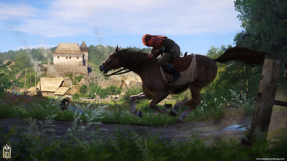 Kingdom Come: Deliverance (для ПК, цифровой код доступа)