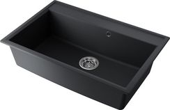 Кухонная мойка OMOIKIRI Daisen 77-BL (арт.4993630)