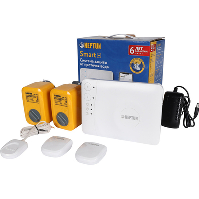 Система защиты от протечки Neptun Profi Smart+ Tuya 1/2"