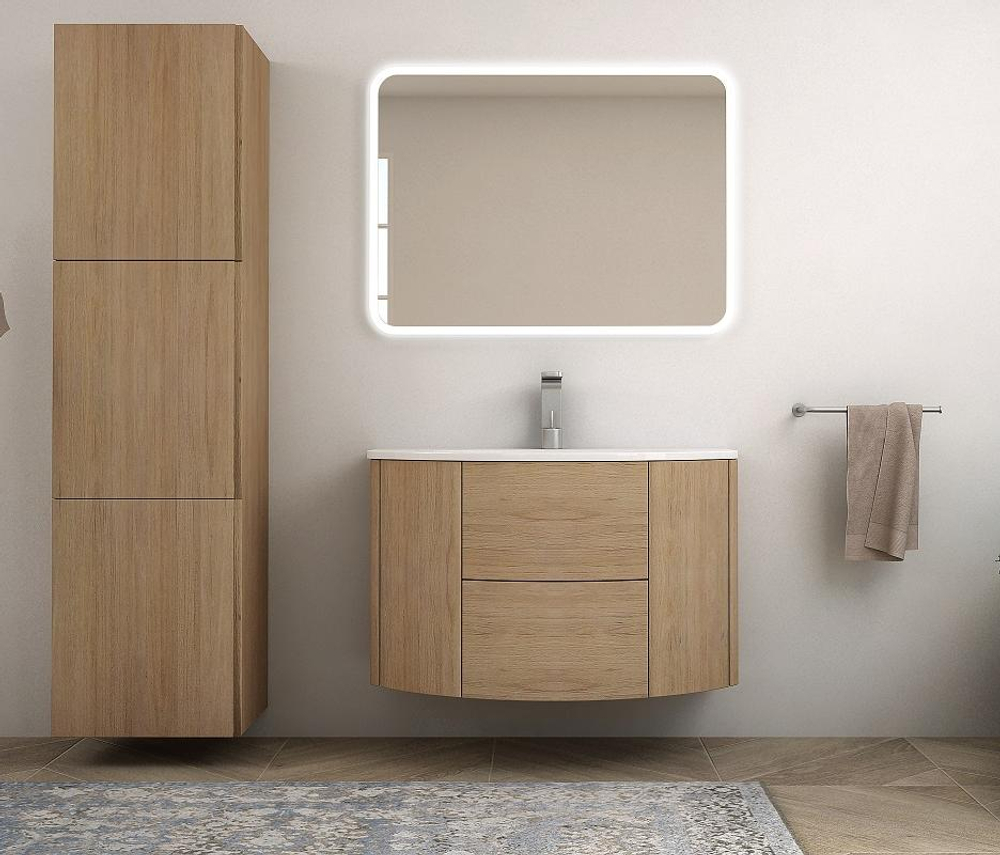 Мебель для ванной Cezares EDEN 120 Rovere Tabacco 54842