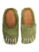 Мюли Green Bear Claw Mules
