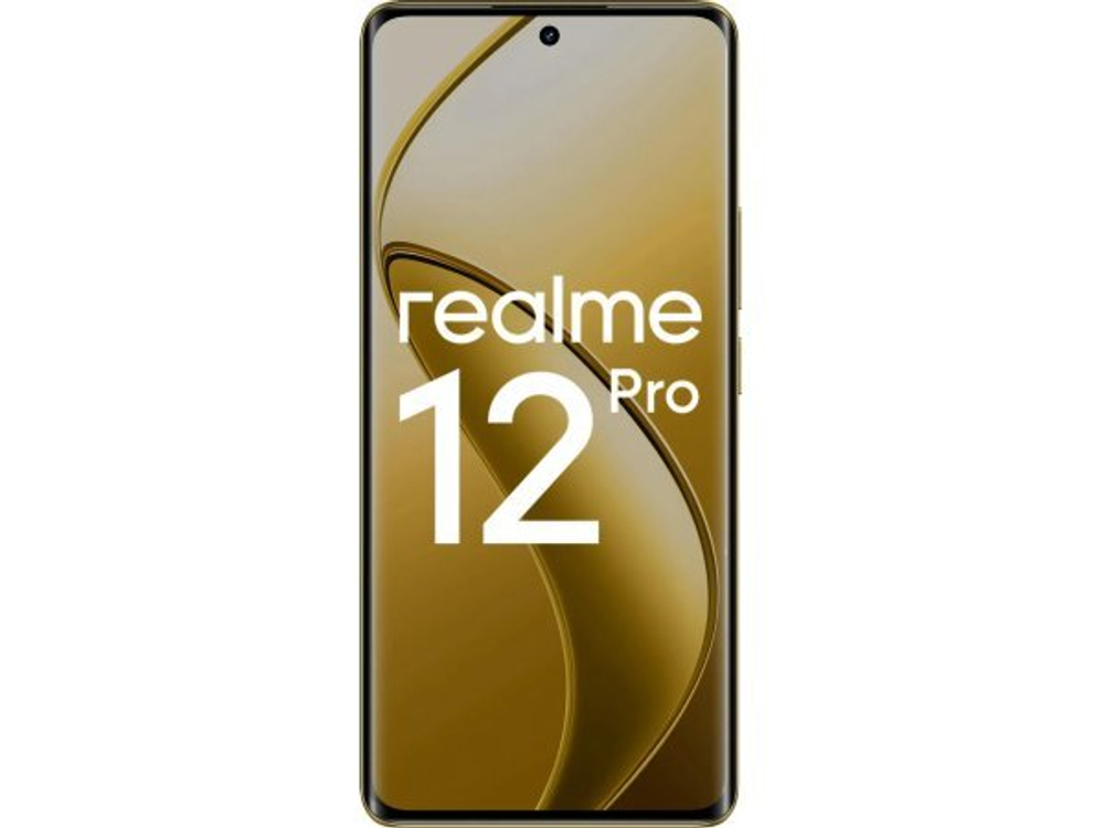 Смартфон Realme 12 Pro 8/256Gb Beige