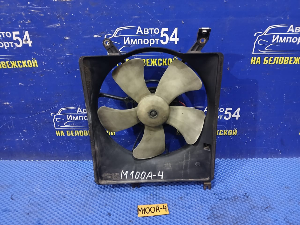 Диффузор радиатора двигателя TOYOTA DUET 1998-2000