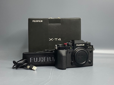 FujiFilm X-T4 12.000 кадров