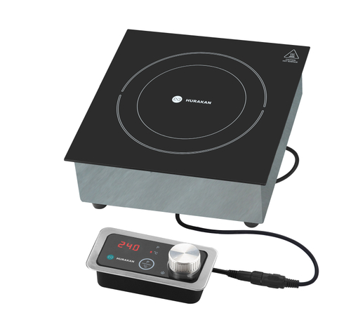 ПЛИТА ИНДУКЦИОННАЯ HURAKAN HKN-ICB35DL (ВСТРАИВАЕМАЯ)