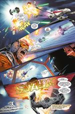 Комикс Звёздные войны. Дарт Вейдер. Тёмные видения