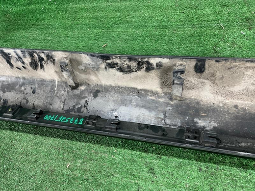 Накладка порога правая Kia Sportage 4 QL (2018-2022)