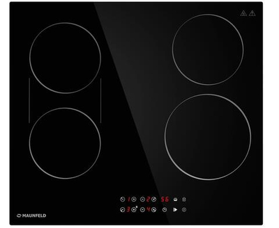 Электрическая варочная панель MAUNFELD CVCE594BDBK