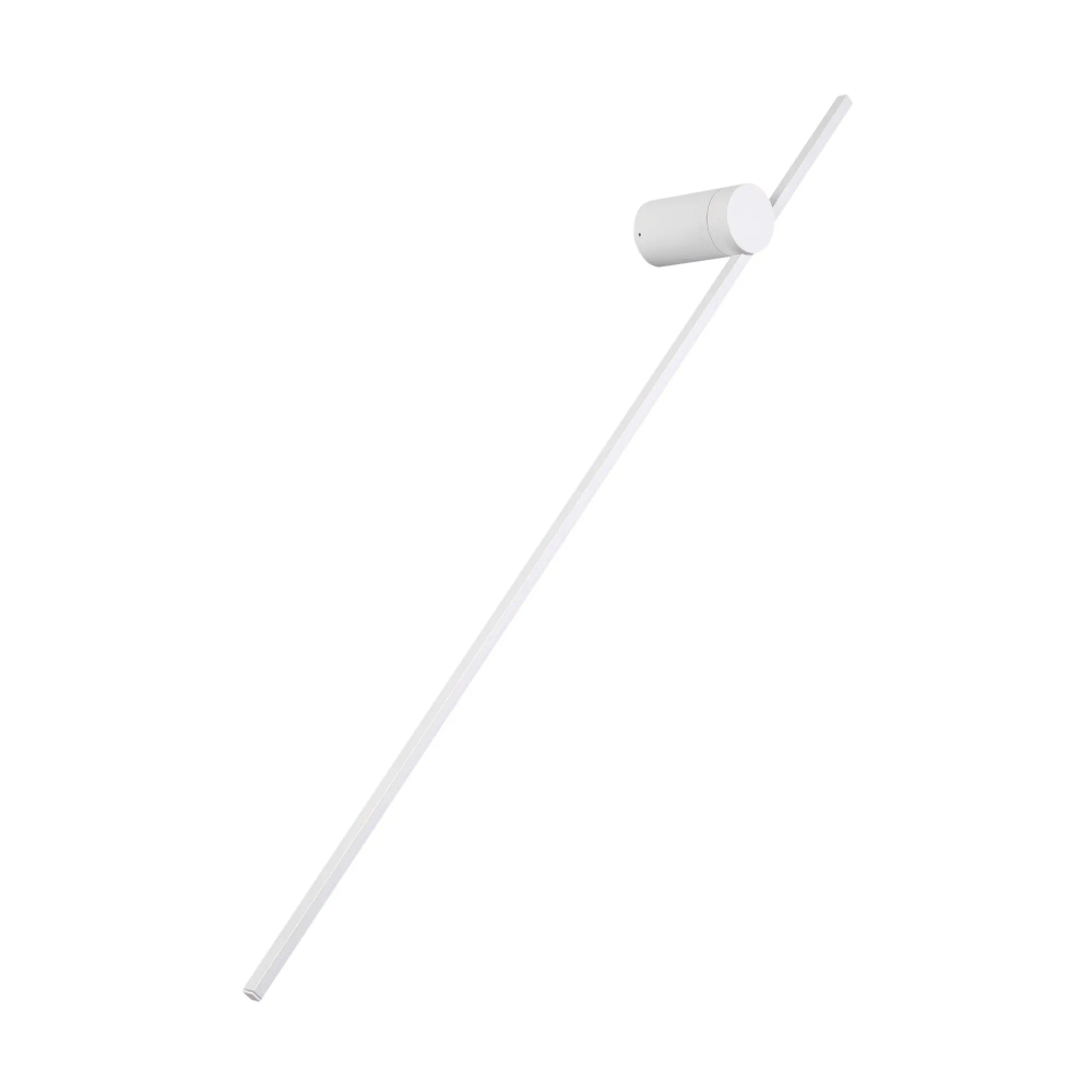 Светильник SP-VINCI-S900x55-10W Warm3000 (WH, 110 deg, 230V) (Arlight, IP20 Металл, 3 года) 035685