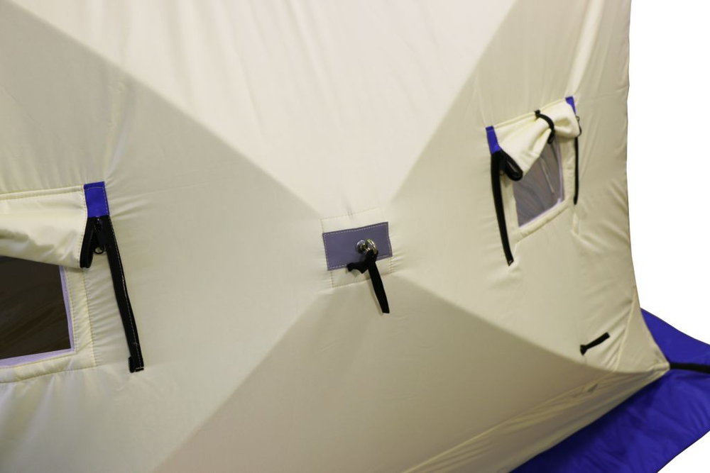 ЗИМНЯЯ ПАЛАТКА POLAR BIRD 4T LONG КОМПАКТ