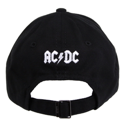 Бейсболка AC/DC