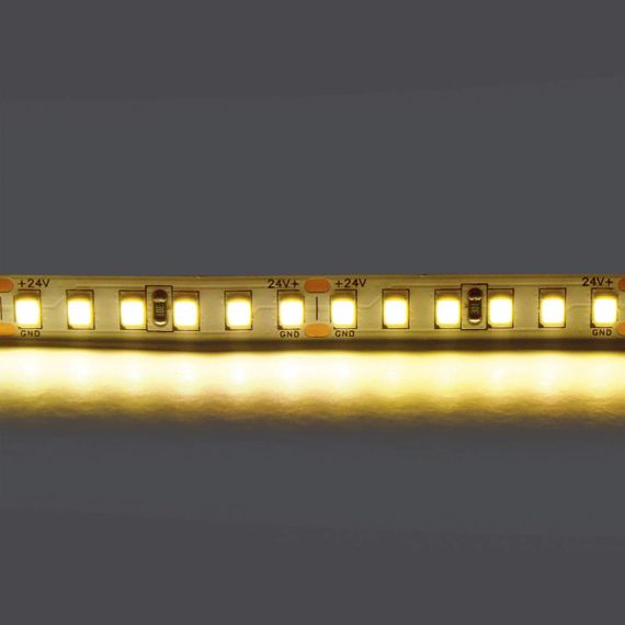 Светодиодная лента Lightstar 16W/m 168LED/m теплый белый 5M 420823