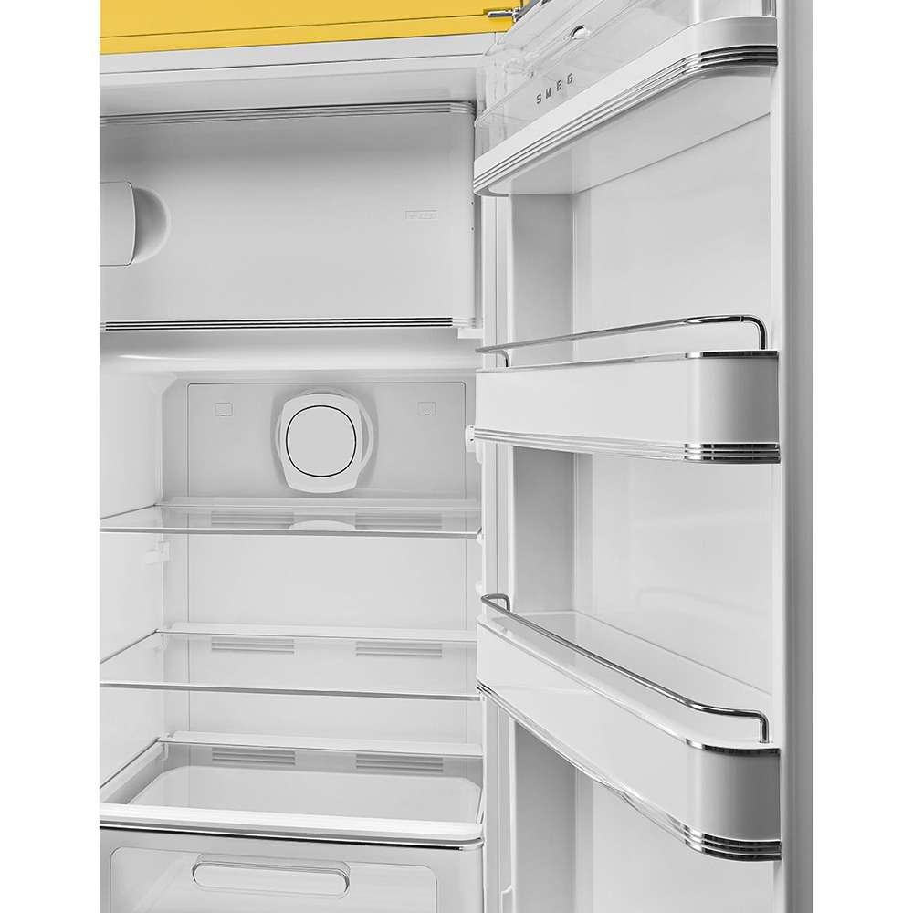 Холодильник Smeg FAB28RYW5