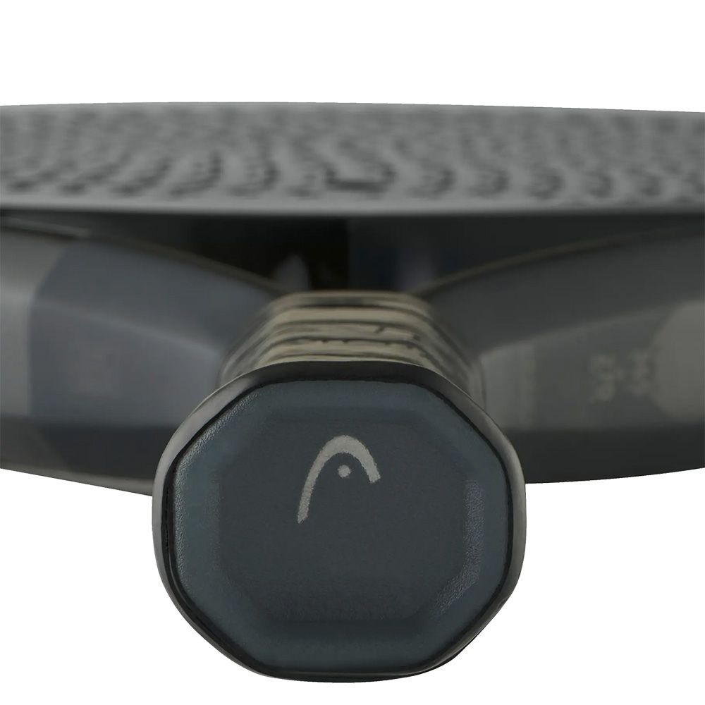 Ракетка для падела HEAD Speed One 2025, 221055,для продвинутых игроков, карбон, черный