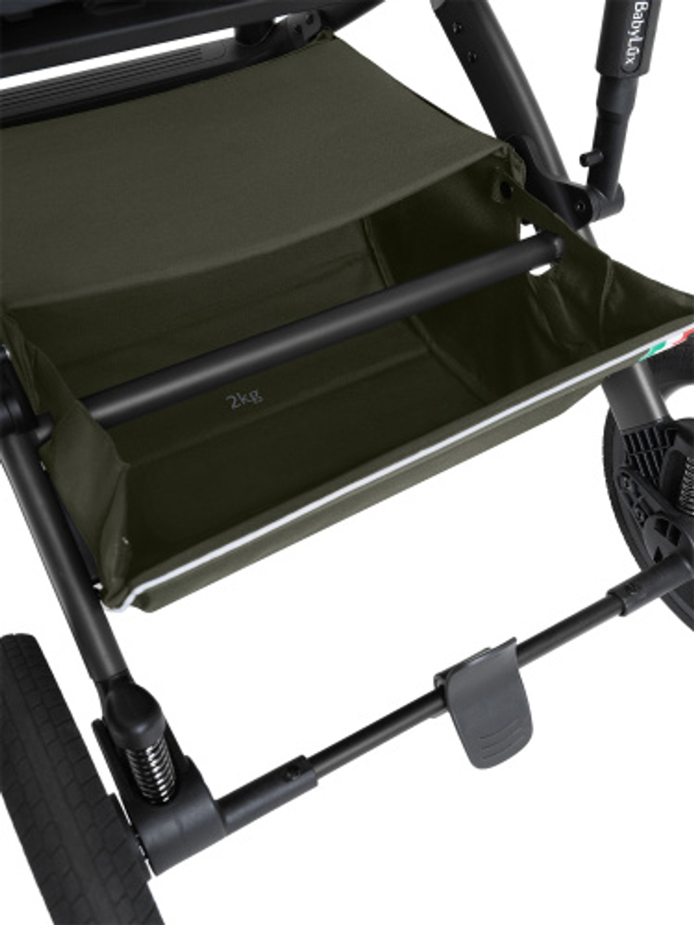 Коляска 2 в 1 Sweet Baby Dolce