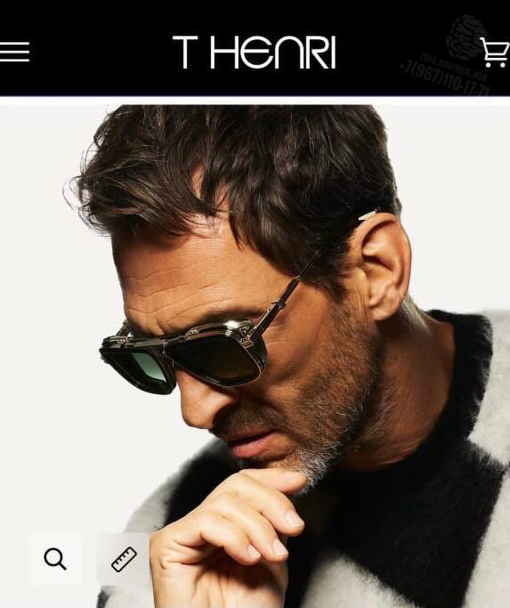 Солнечные очки T Henri