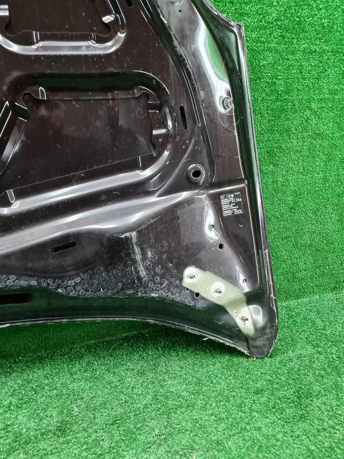 Капот Porsche Cayenne 2 958 (2014-2018)